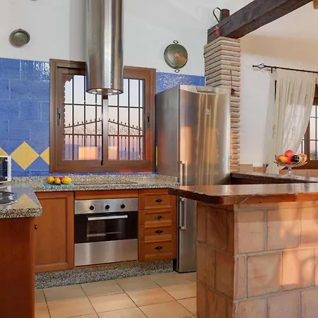 Casa Benizan Villa
