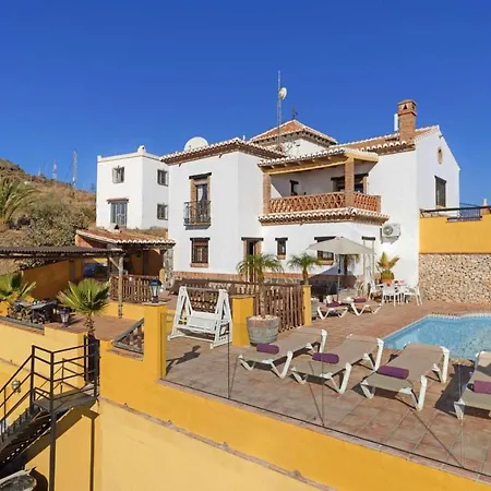 Casa Benizan Villa *